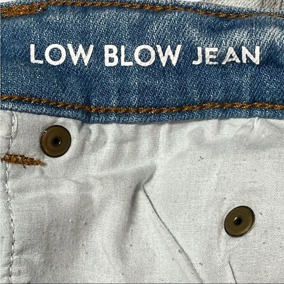 Zanerobe Low Blow Slouchy Slim Fit Jeans - Picture 11 of 11